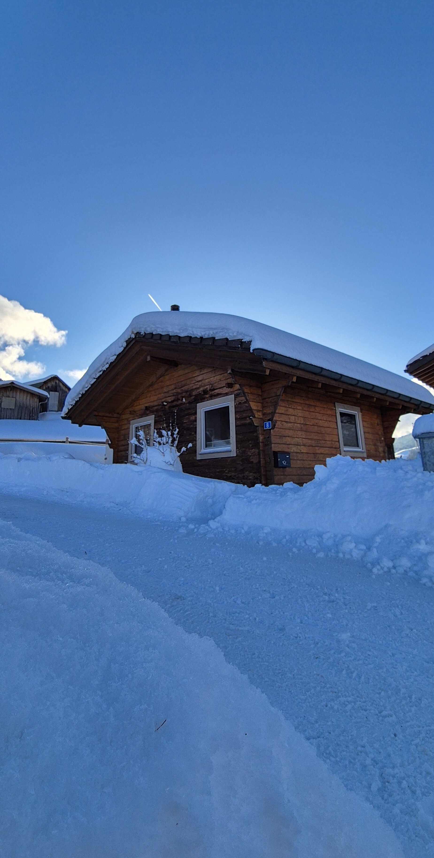 Mini Chalet Region Ybrig