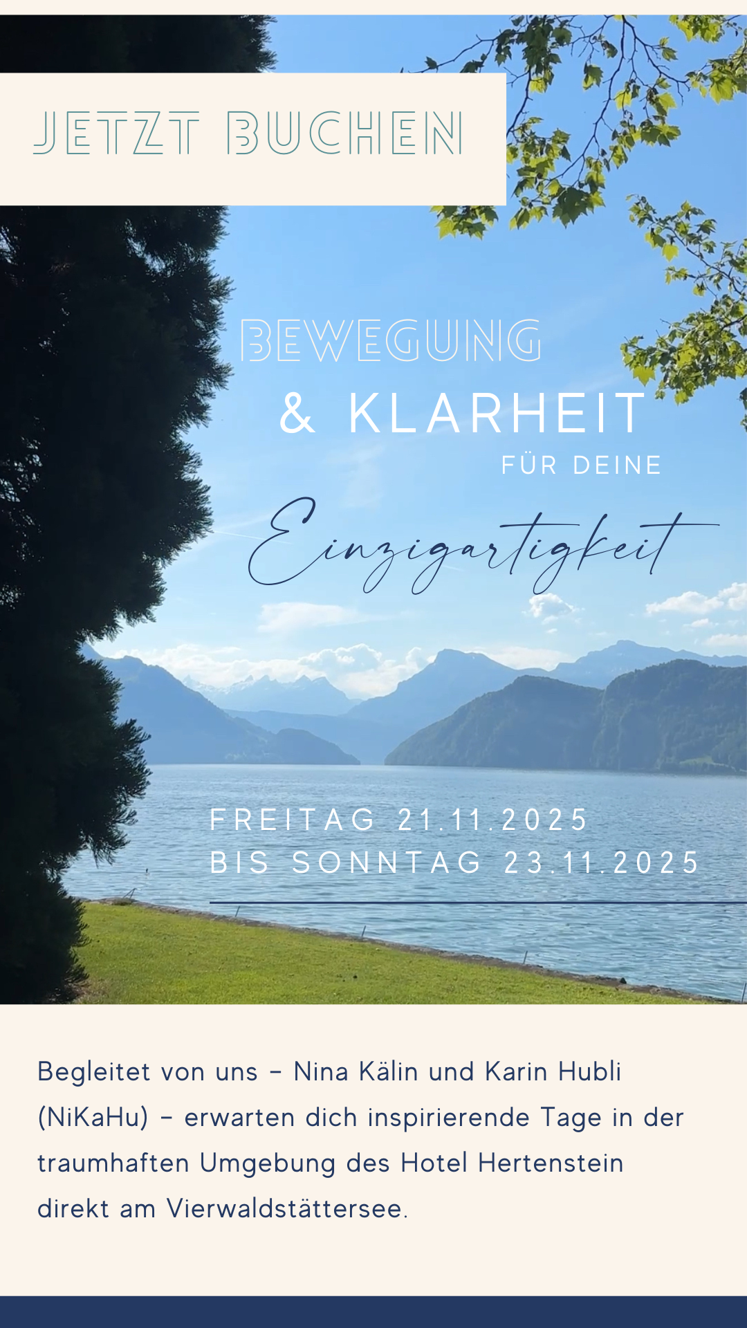Retreat November 2025